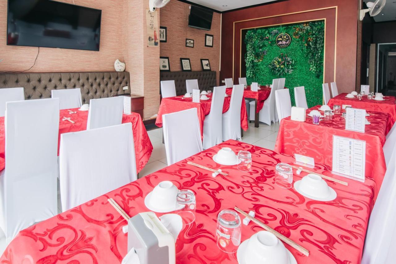 V Hotel Вьентьян Экстерьер фото